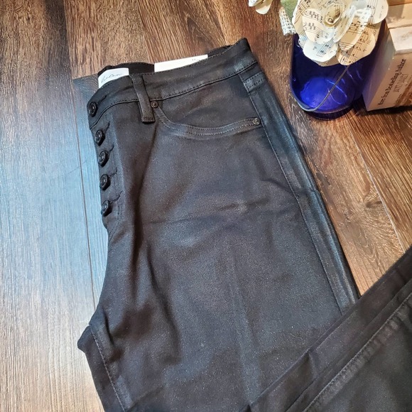 KanCan Black High Rise Women Jeans - Picture 4 of 8